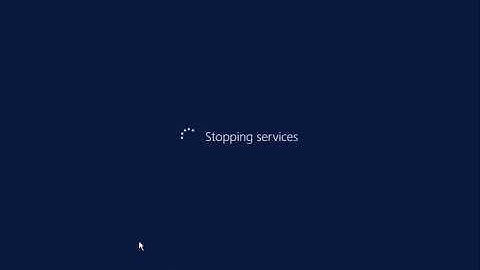 Create a domain in Powershell ise