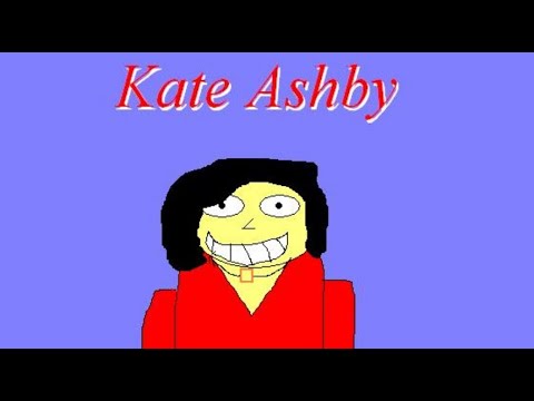 Kate Ashby Goes To Toonsville