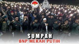 SUMPAH BARISAN NUSANTARA PEMBELA MERAH PUTIH