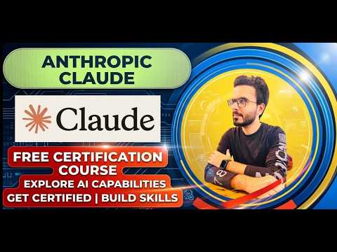 Free AI Certifications by Anthropic | Claude AI Courses 2026