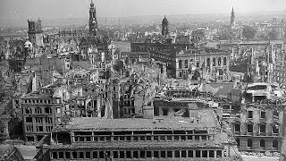 Dresden's 70-year trauma