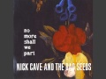 Nick Cave and The Bad Seeds Love Letter Sub esp