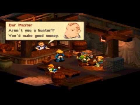 How to get Cloud in Final Fantasy Tactics (Part 1 of 8)