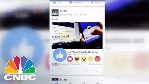 Facebook Launches New 