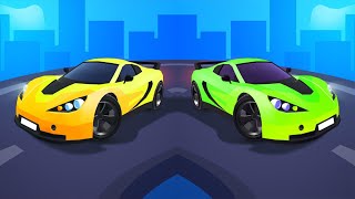 Car Race Master 3D All Level Speed Run Gameplay Android iOS #1