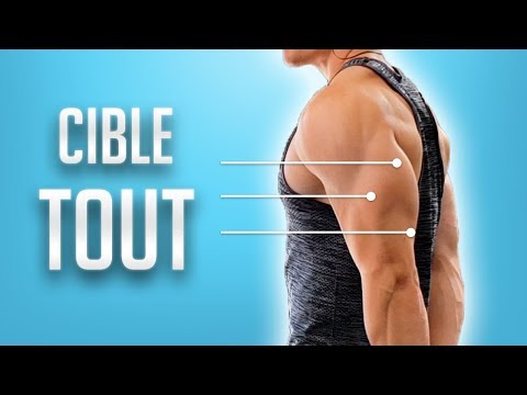 Vidéo: Comment Augmenter Les Triceps