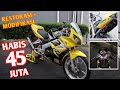 34+ Kumpulan Gambar Modif Cbr 150 Old Thailand