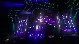 Muse – Stt Interstitial 2 + Algorithm (@ Luzhniki Stadium, Moscow, 15.06.19)