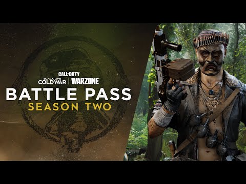 Season Two Battle Pass Trailer | Call of Duty®: Black Ops Cold War &amp; Warzone™
