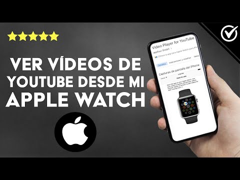 ¿Cómo ver videos de YOUTUBE desde mi APPLE WATCH? - Funciones del reloj