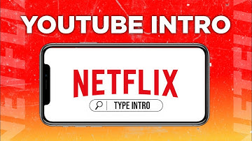 How to Make Netflix Intro in Android & iOS | Intro for YouTube | Tutorial