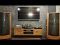 Hanna Banaszak &quot;Samba przed rozstaniem&quot; : Martin Logan CLS, Ayon Triton, PCM63 tube DAC, Volumio