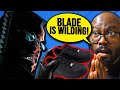 The reason blade is acting a fool in marvels blood hunt 1