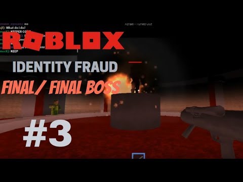 identity fraud roblox final boss