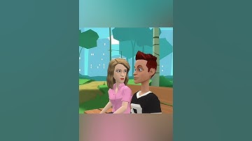 Short sad story😭😭#Plotagon story #Cartoon #video #viral #Light Comedy