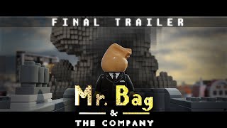LEGO Mr. Bag &amp; The Company FINAL TRAILER (Original Short Movie)