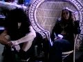 Fear of God (Dawn Crosby and Michael Carlino) - &quot;Hard and Heavy&quot; Interview (1991) | HD