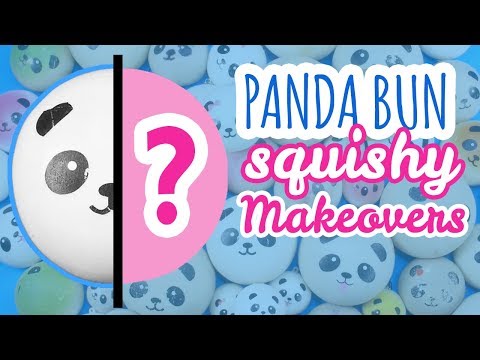 Decorating All My Panda Buns (Well….Almost)
