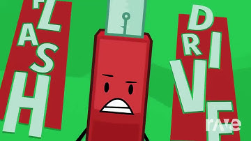 Finale Invasion Intro - Object Terror & Exploding Animations Does Things | RaveDJ