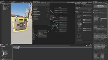 Shader Graph Intro pt 3