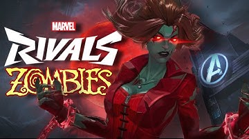 Finally Beat Nightmare 4 😂 | Marvel Rivals Zombies