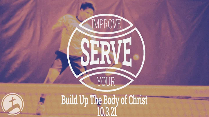 Building Up the Body of Christ - John Risner