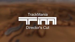 TrackMania Director's Cut - Multiplayer Session #1 [31.10.2023] The First Testing
