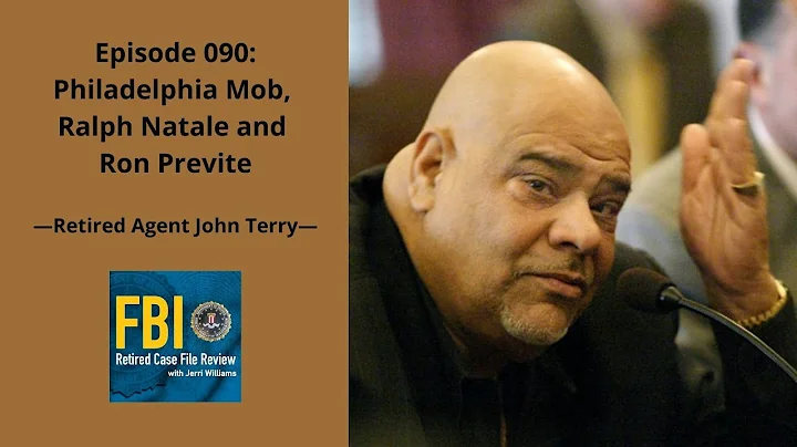 Episode 090: John Terry  Philadelphia Mob, Ralph N...