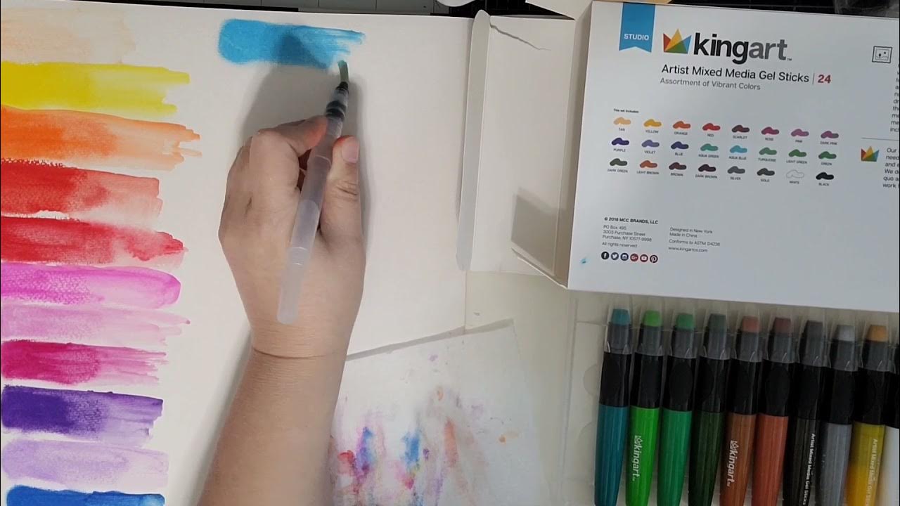 kingart-mixed-media-gel-sticks-youtube