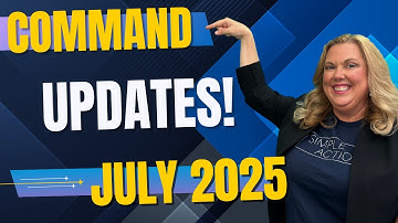 KW Command Update JULY 2025 | AI, Contacts, Mega Camp & More!