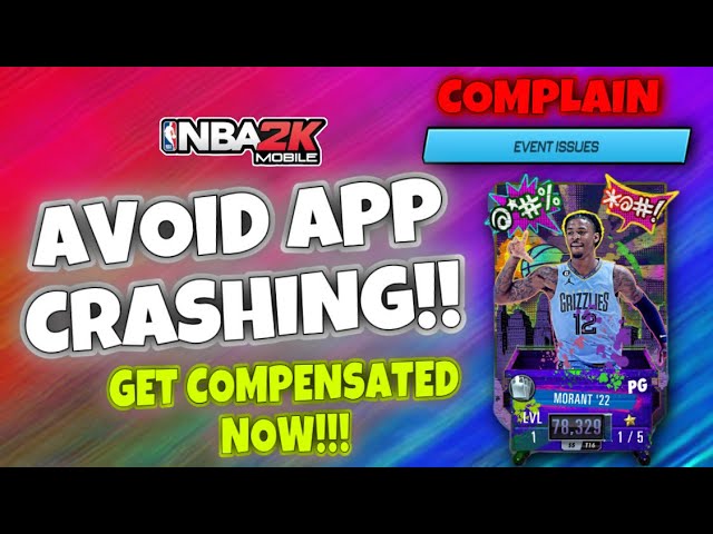 Why Does Nba 2K23 Keep Crashing?: Top Fixes and Solutions