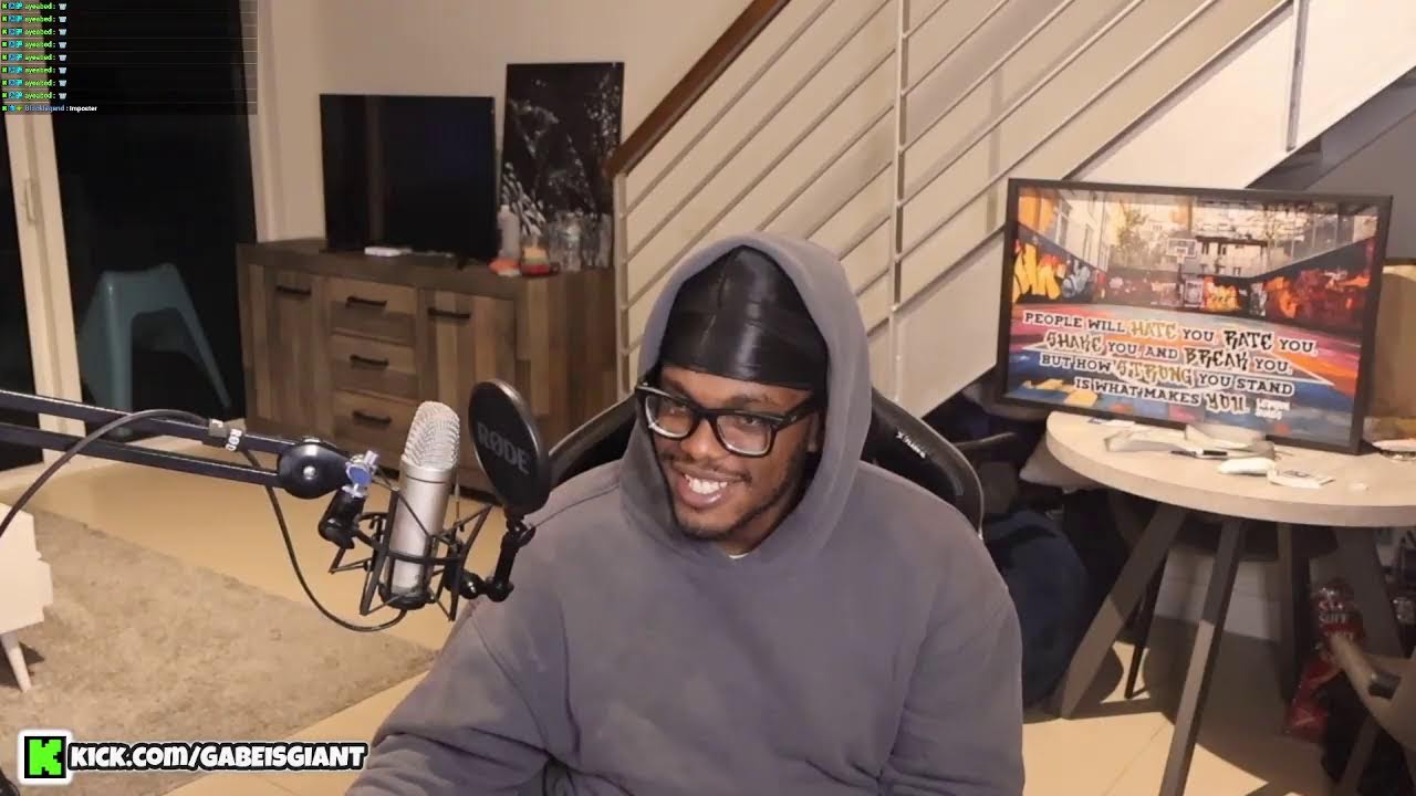 WE GOT A LOT TO TALK ABOUT | WE BACK LIL DESKTOP VIBE