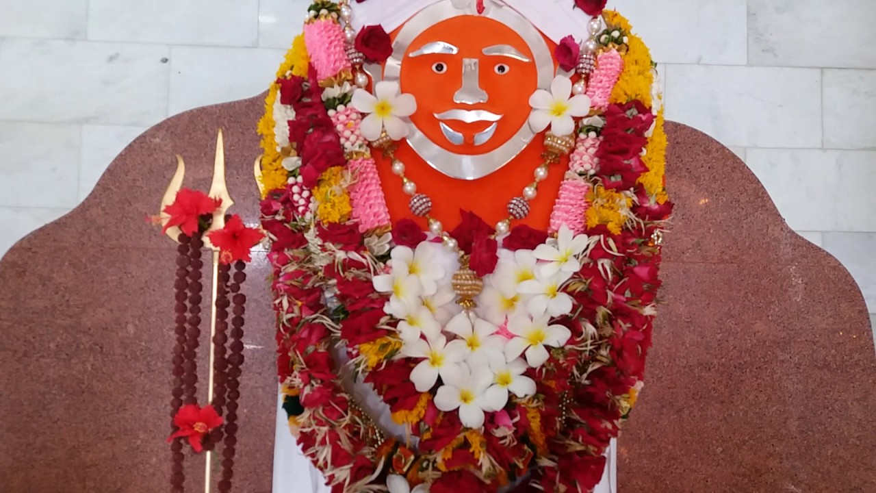 mojila mamadev na srungar arti darshan bhachau mamadev mandir