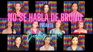 No se habla de Bruno | Encanto - Beatriz Villar Cover