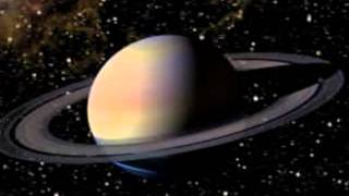 Saturno, vídeo hecho por niños / Saturn, made by children