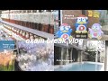 vlog of me having fun | shopping at muji, dondondonki, cafe hopping 🧉