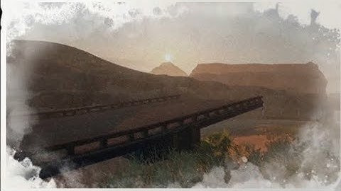 undawn Resting under the Broken Bridge Treasure