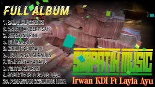 Irwan KDI Ft Laila Ayu Full Album SIMPATIK MUSIC TERBARU 2025