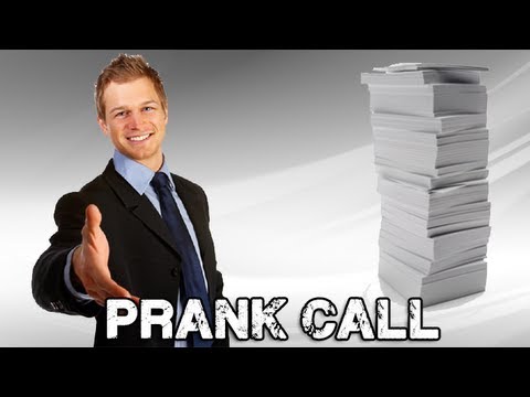 job-reference-prank-call