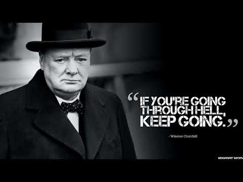 Winston Churchill Wallpaper