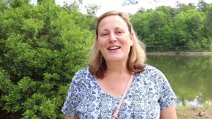 Terri Schultz at ASCCA Rookie Camp 2019