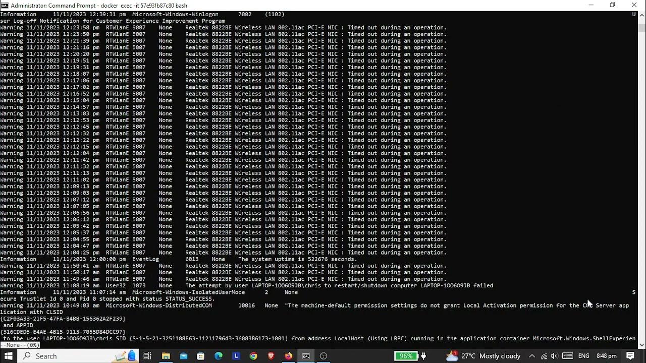 Sample Python script - YouTube