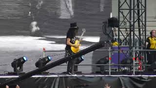 Guns ’N’ Roses - Live And Let Die - Olympic Park Stadium, London - 16/06/2017