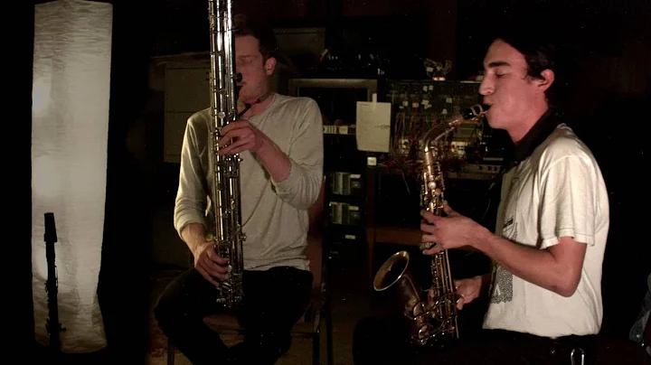 John McCowen & Adam Hirsch at Active Music Series