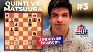 Manaus Chess Open encerra com pódio dominado por brasileiros - Portal Em  Tempo