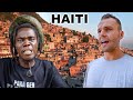 24 hours inside haitis capital city extremely dangerous