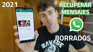 ¿Se pueden recuperar los chats de WhatsApp borrados?