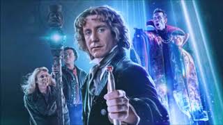 Doctor who | TV movie | accurate soundtrack | Open the eye |