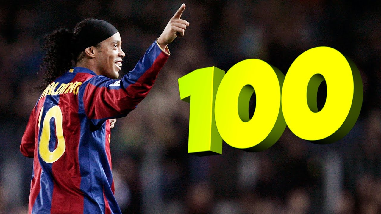 Neymar Top 30 Goals That Shocked the World