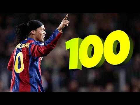 Download Top 100 Goals Scored By Legendary Football Players
